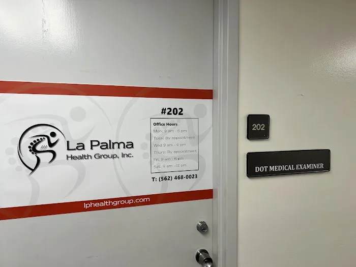 SoCal DOT Medical Examiner Picture 6