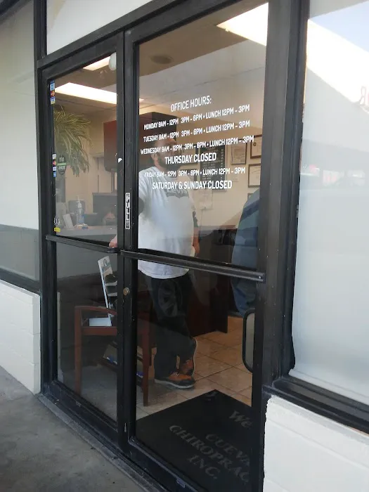 Cuevas Chiropractic Inc. Picture 4