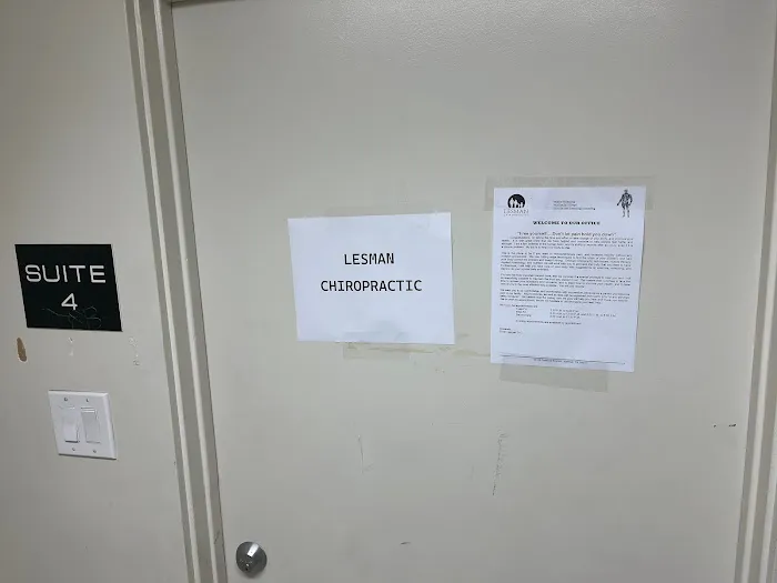 Lesman Chiropractic Picture 7