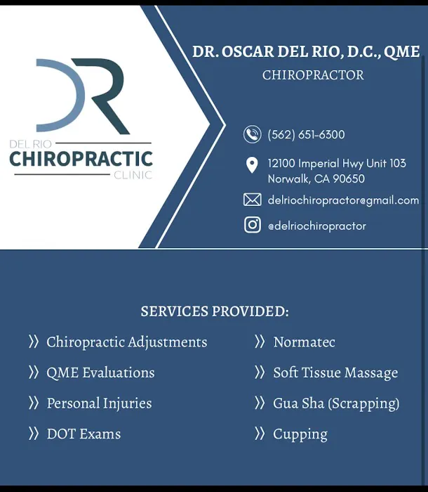 Del Rio Chiropractic Clinic Picture 7