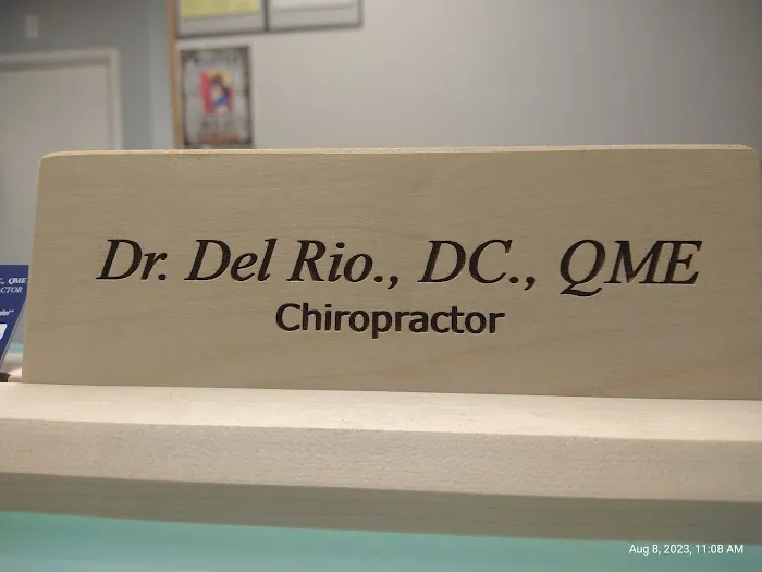 Del Rio Chiropractic Clinic Picture 5