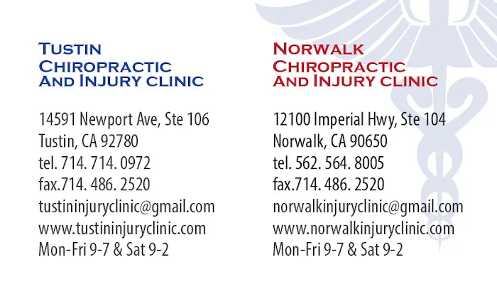 Norwalk Chiropractic and Injury Clinic Picture 1