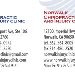 Norwalk Chiropractic and Injury Clinic