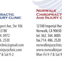 Norwalk Chiropractic and Injury Clinic ico