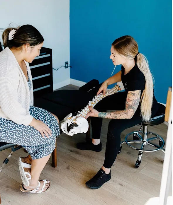 Hand Crafted Chiropractic Picture 9
