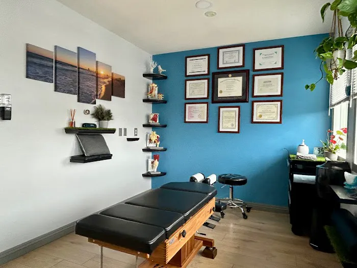Hand Crafted Chiropractic Picture 1
