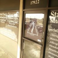 Stark Family Chiropractic ico