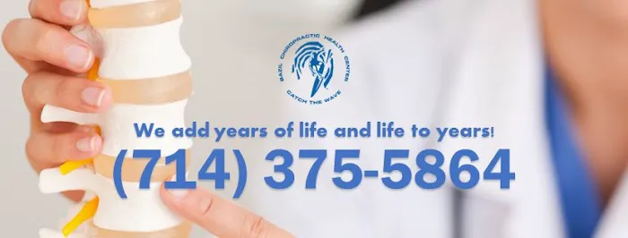 Bazil Chiropractic Health Center Picture 3
