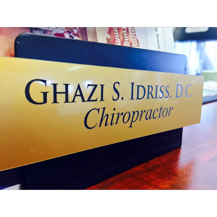 Idriss Chiropractic Picture 3