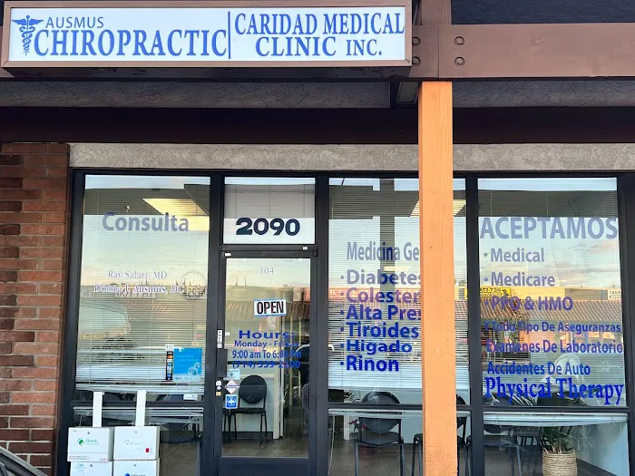 Ausmus Chiropractic & Medical Clinic Picture 8