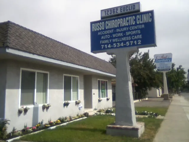 Russo Chiropractic Corporation Picture 1