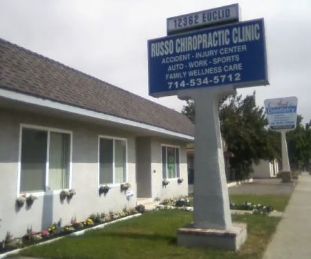 Russo Chiropractic Corporation