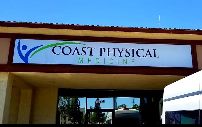 Coast Physical Medicine chiropractor Picture 1