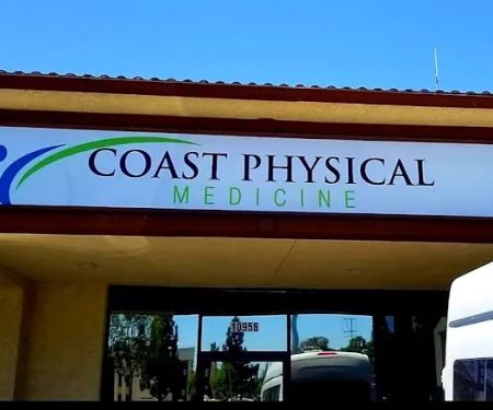 Coast Physical Medicine chiropractor