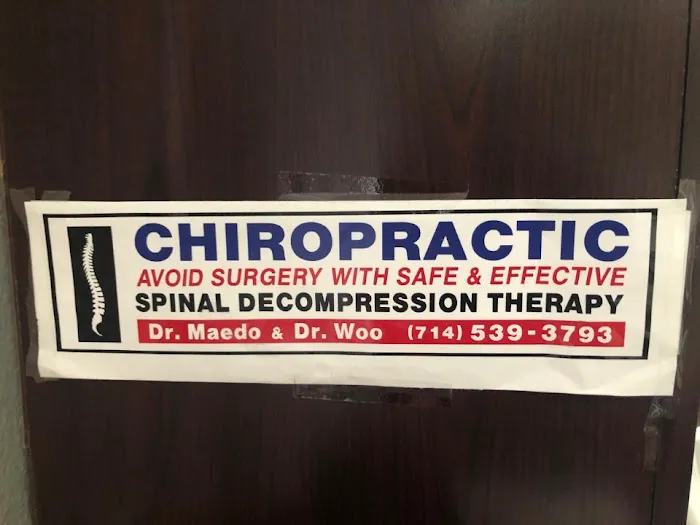 Maedo & Woo Buena Park Chiropractic | 목 허리 통증치료 척추병원 Picture 1