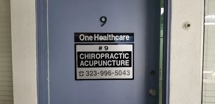 ONE HEALTHCARE / CHIROPRACTIC & ACUPUNCTURE Picture 7
