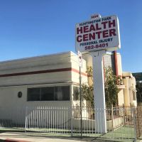 Huntington Park Health Center ico