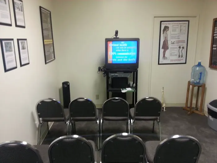 Arnold The Chiropractor Picture 1