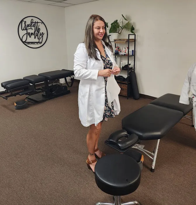 Crockett family chiropractic Picture 8