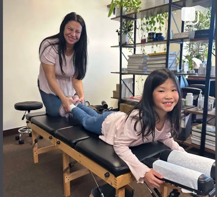 Crockett family chiropractic Picture 4