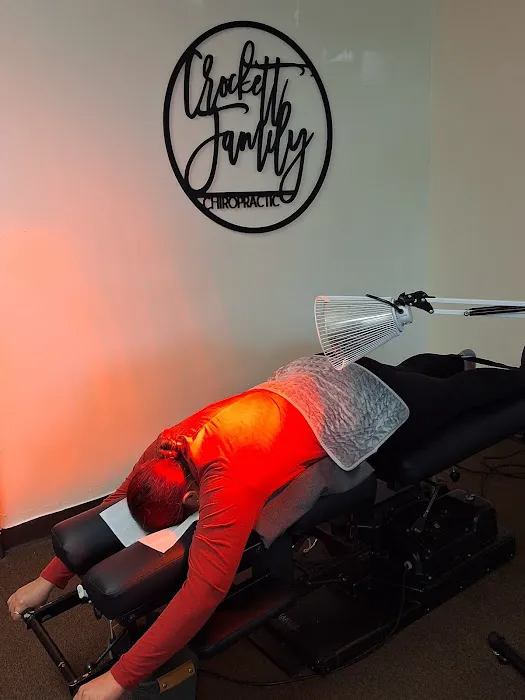 Crockett family chiropractic Picture 9