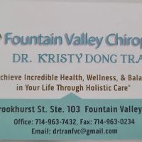 Fountain Valley Chiropractic ico