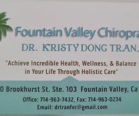 Fountain Valley Chiropractic