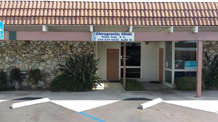 Chinh Tran Chiropractic Inc Picture 1