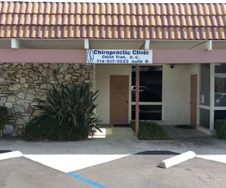 Chinh Tran Chiropractic Inc