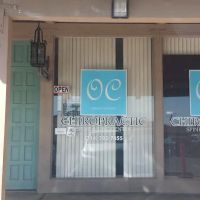 O C Chiropractic Spine & Disc ico