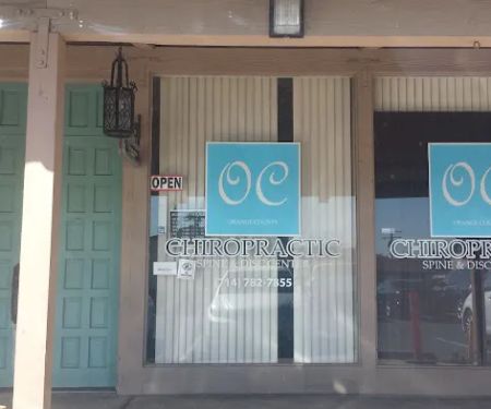 O C Chiropractic Spine & Disc