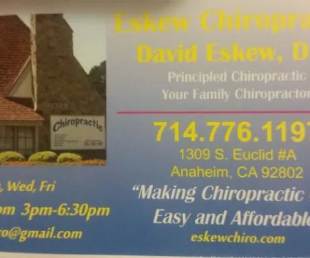 Eskew Chiropractic
