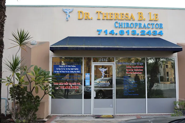 Dr. Theresa B. Le - Chiropractor Picture 9