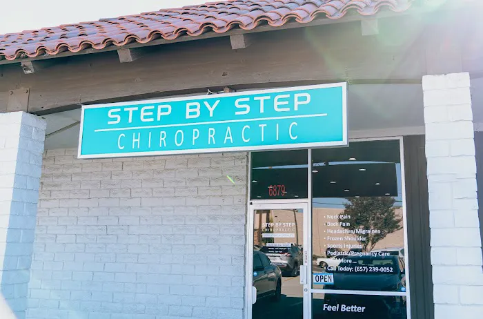 Step By Step Chiropractic Picture 7