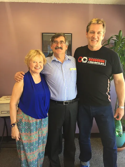 Marc E. Poli, DC Picture 1