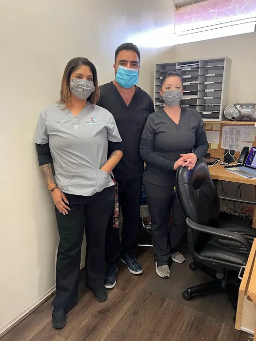 Parehjan,Vartzar & Khosrovian Chiropractic Inc. Picture 1