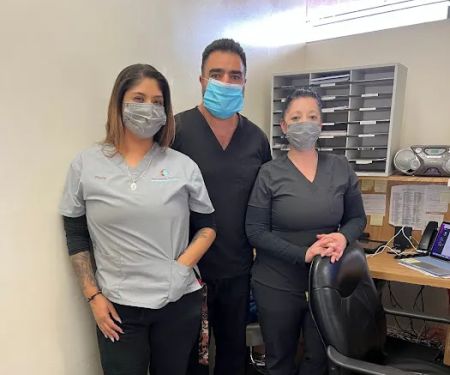 Parehjan,Vartzar & Khosrovian Chiropractic Inc.