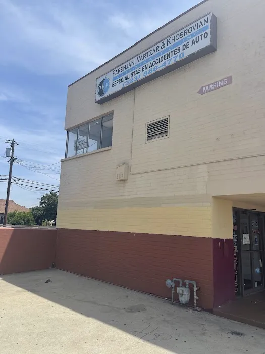 Parehjan,Vartzar & Khosrovian Chiropractic Inc. Picture 5