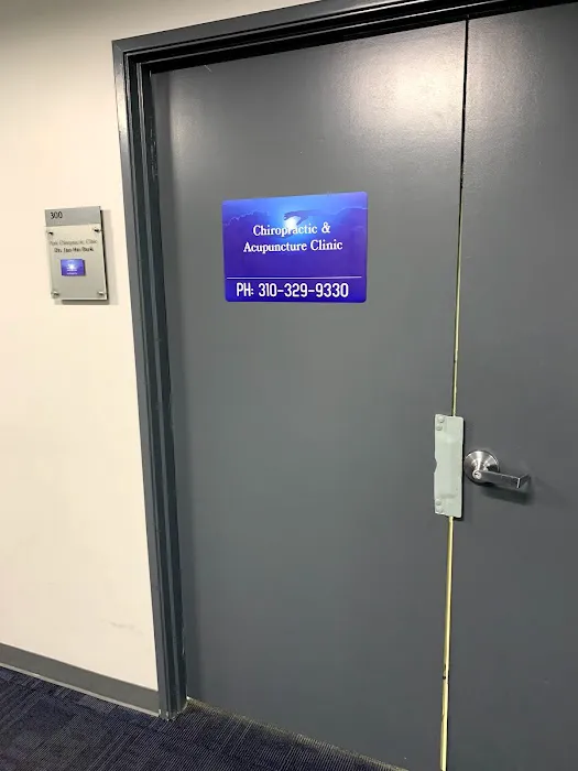 Dr. Jae Park D.C. Picture 1