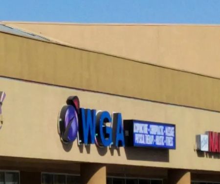 WGA- The Wellness Group of America