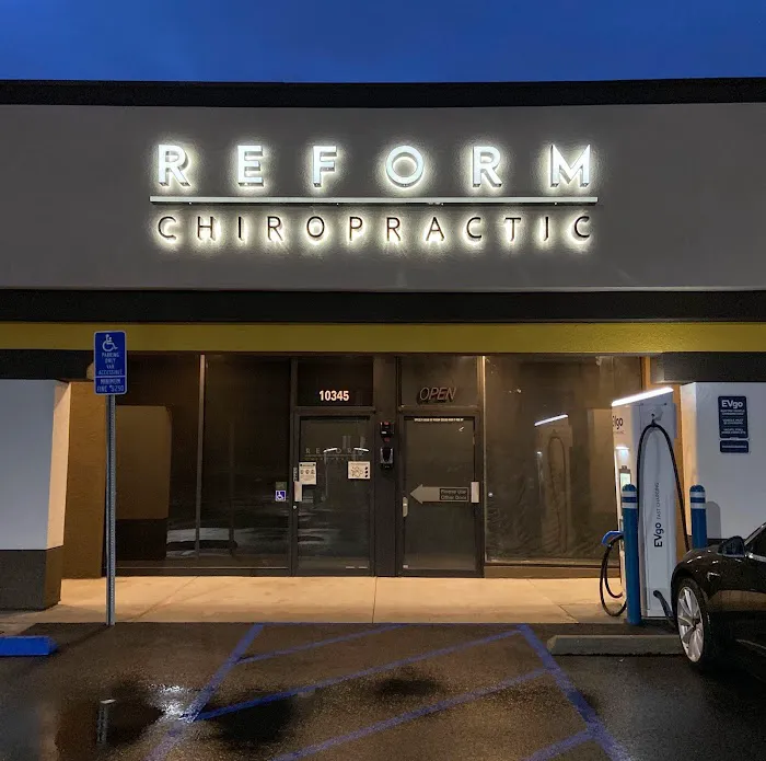 Reform Chiropractic Picture 10