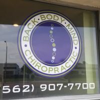 Back Body Mind Chiropractic ico