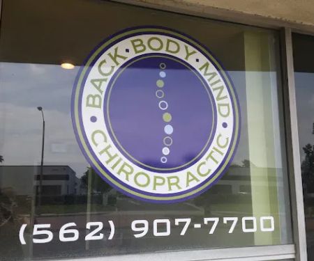 Back Body Mind Chiropractic
