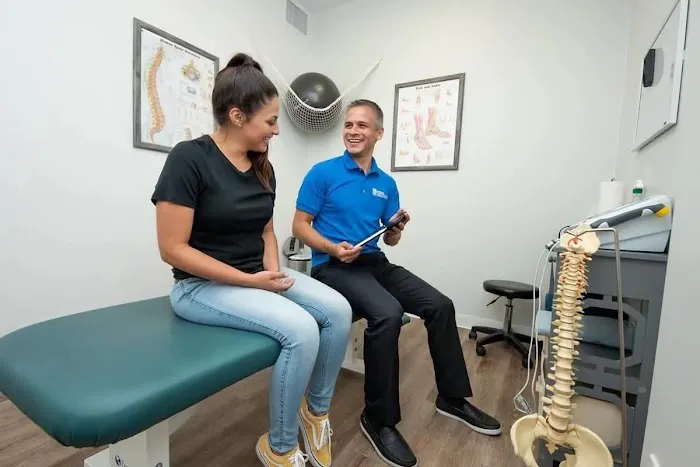 Urteaga Chiropractic, Auto Accident Specialist Picture 3