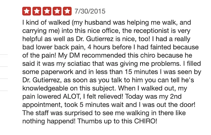 Get Aligned... The Chiropractic Shop Picture 7