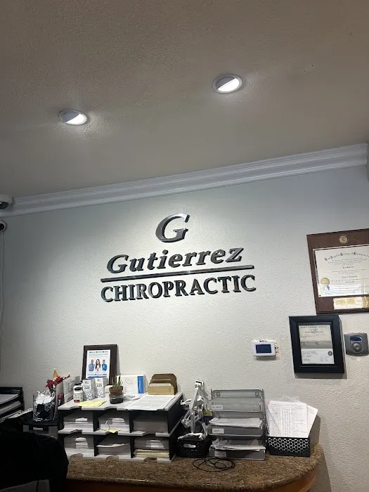 Gutierrez Chiropractic Picture 9