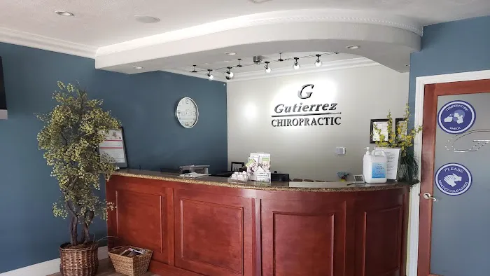 Gutierrez Chiropractic Picture 6