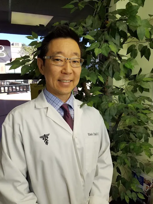 Edwin H. Chun, DC Picture 2