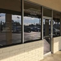 Huntington Health Center ico
