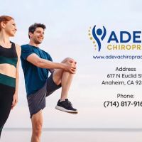 Adeva Chiropractic ico